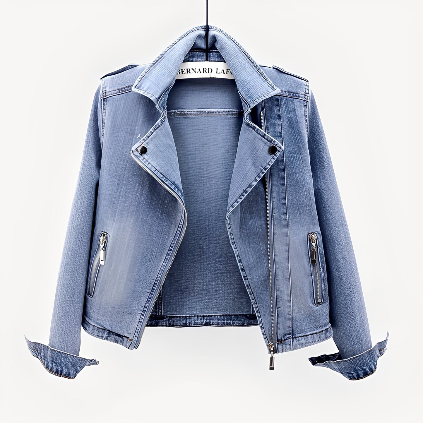 Candice - Blouson en jean classique pour femme