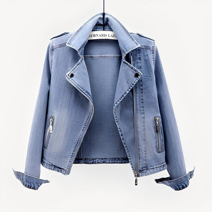 Candice - Blouson en jean classique pour femme