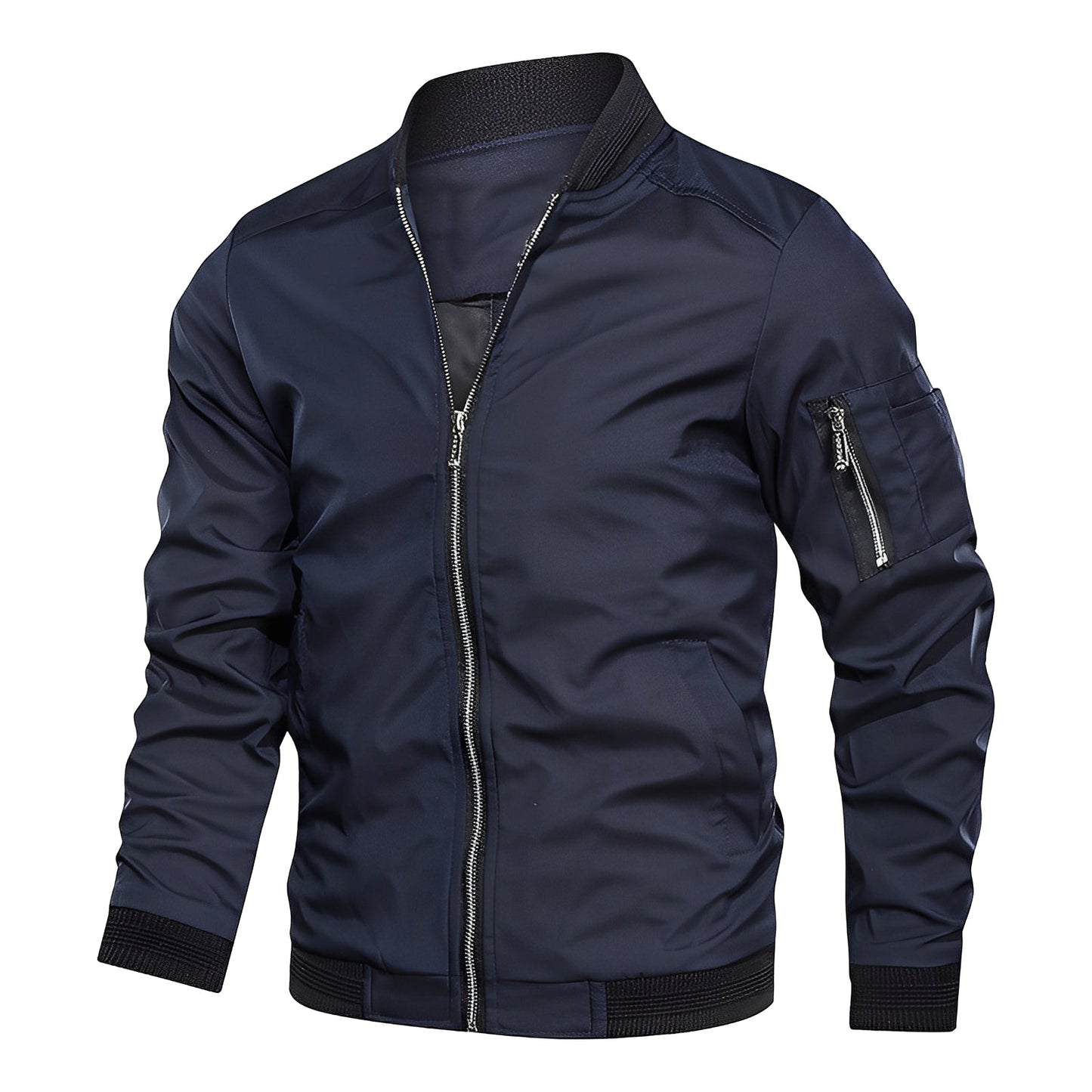 Alden - Veste Sportive Moderne pour Hommes