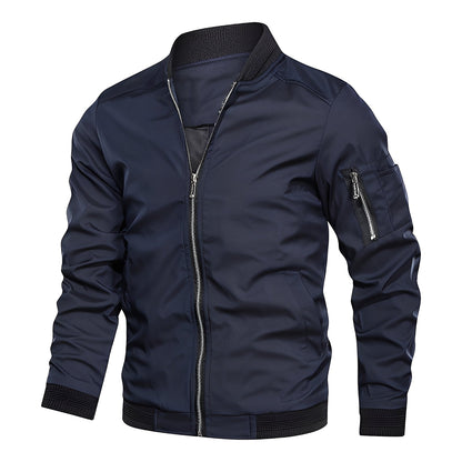 Alden - Veste Sportive Moderne pour Hommes