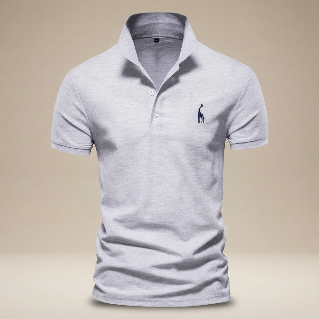 Rodney - Polo Style Décontracté