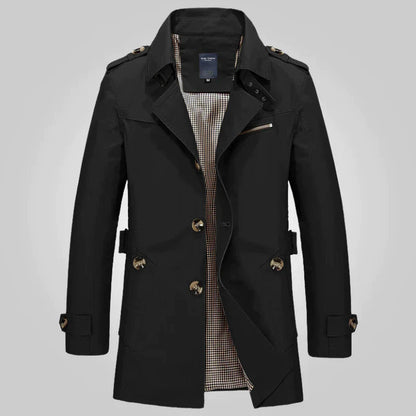 Ambrose – Manteau chic et intemporel