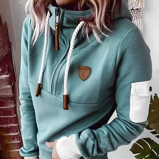 Eulalie - Soft and pleasant sweater for women