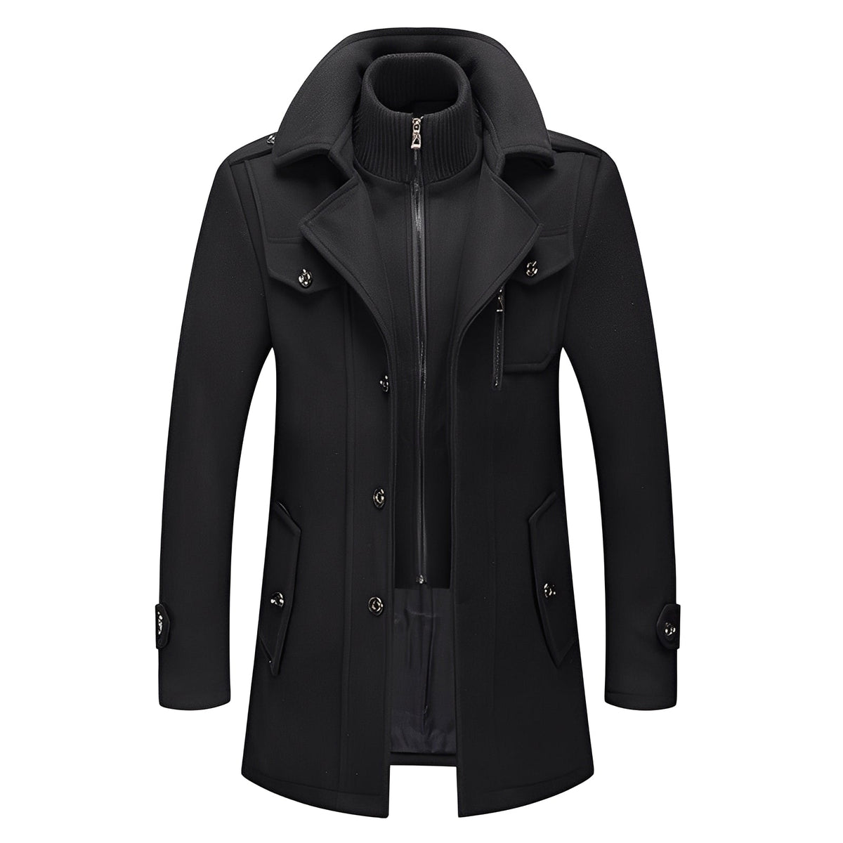 Darius - Veste moderne et confortable