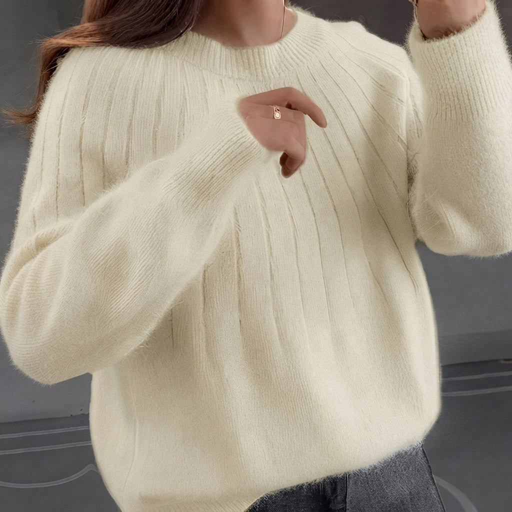 Cornelia - Pull confortable