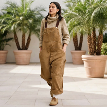 Clara - Combinaison Style Classique
