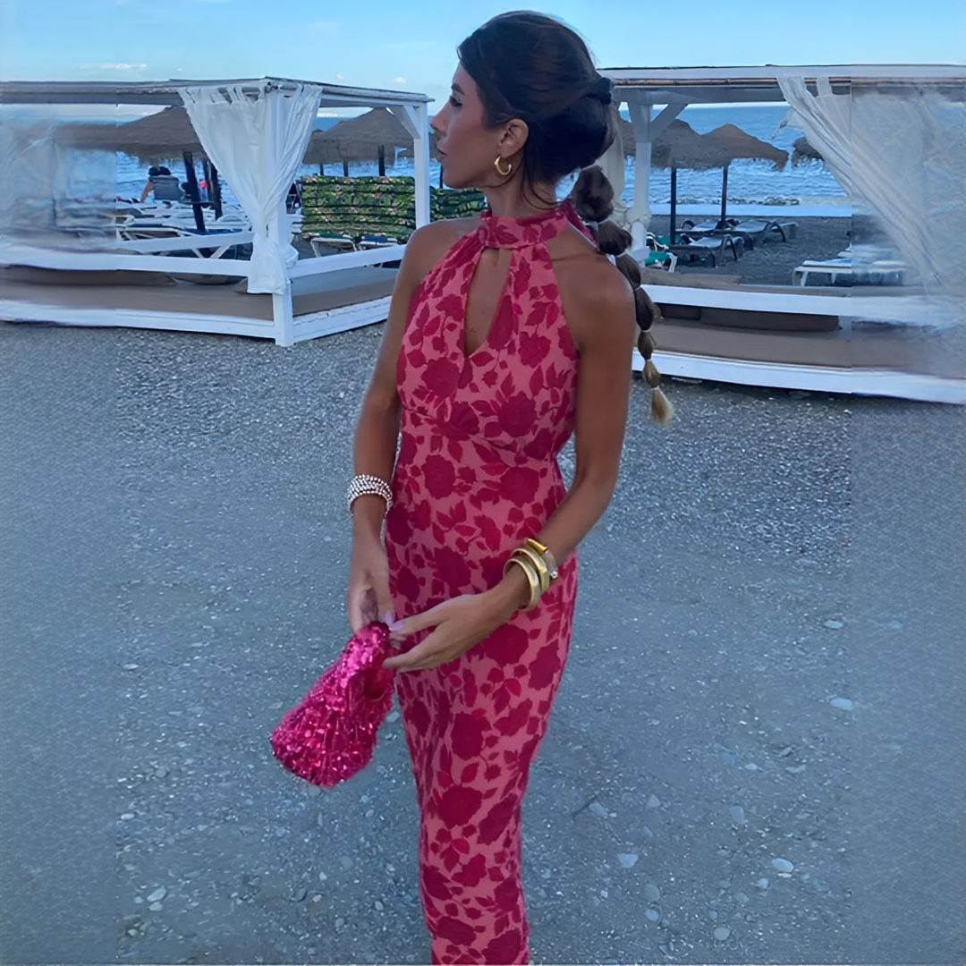 Amerah - Robe d'été chic pour femmes