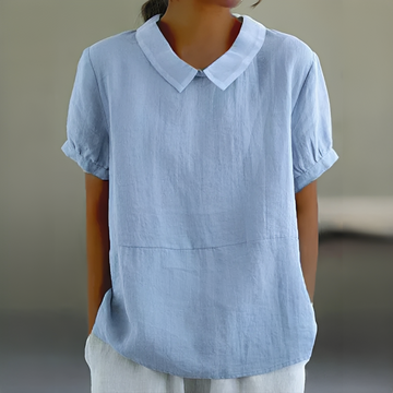 Annalie - Chemise d'été chic pour femme