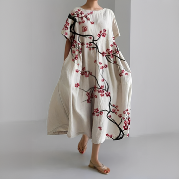 Weljie – Robe d'été élégante pour femme