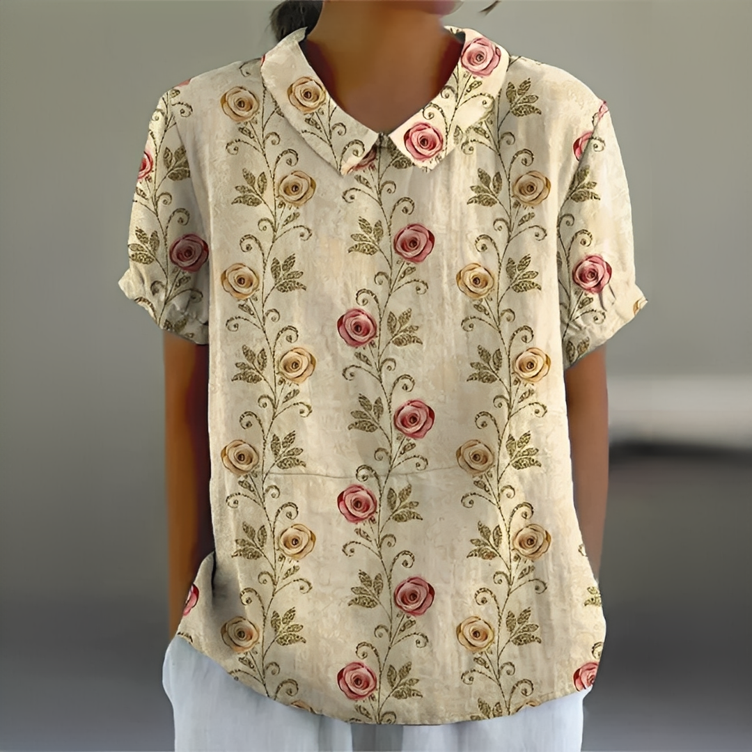 Nadiah - Stylish and graceful blouse for women