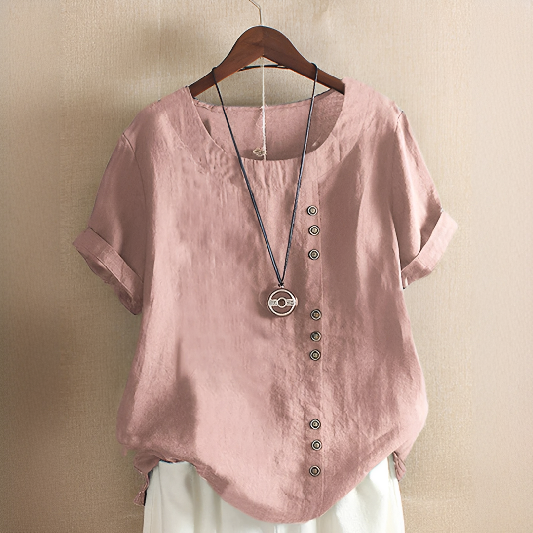 Yasmin - Blouse chic
