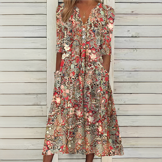 Wenie - Elegant summer dress for women