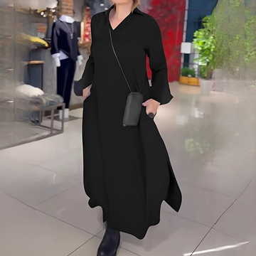 Marina - Robe d'été contemporaine pour femme
