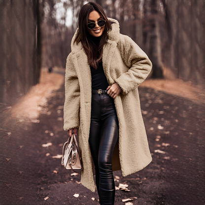 Jessamae - Warm and Stylish Winter Coat for Women