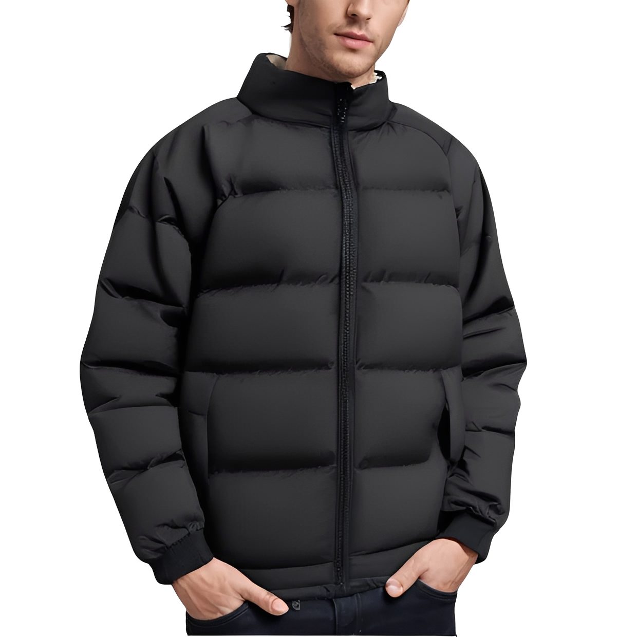 Calvin - Veste confortable et chaude