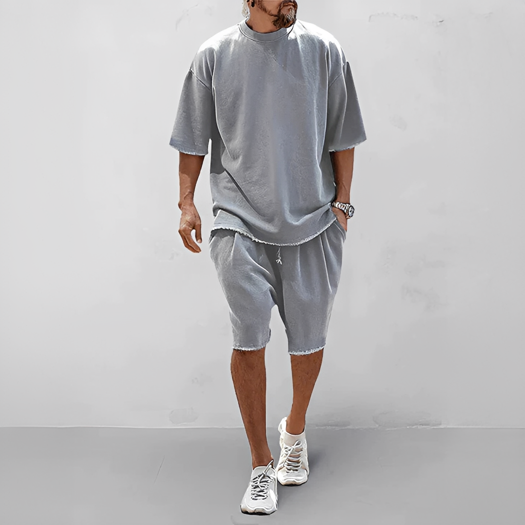 Roldan - Lässiges Herrenset für die Sommersaison