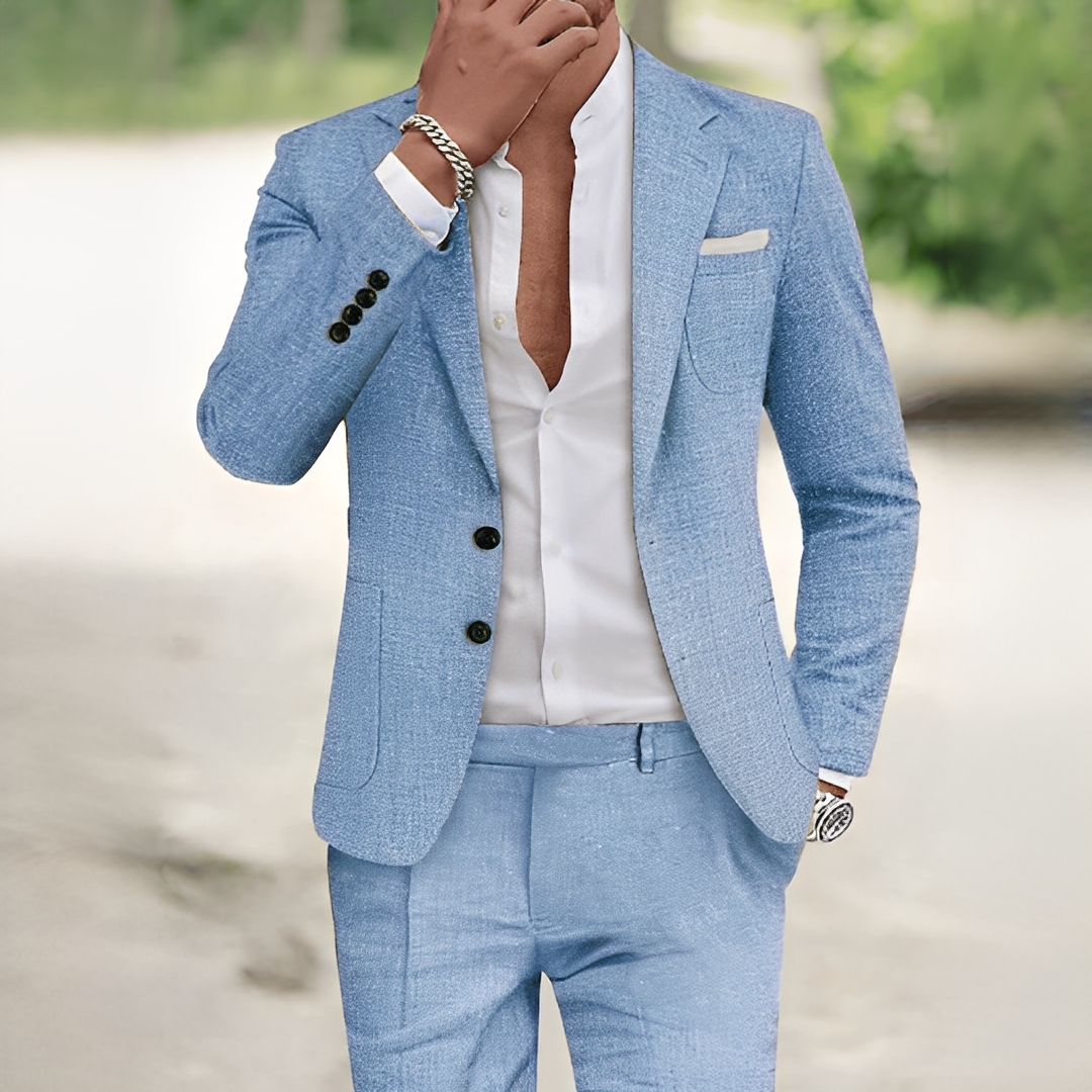 Gillard - Modernes Herrenanzug-Set