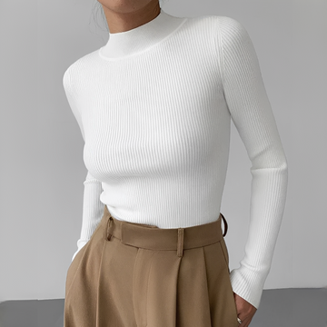 Jasmine - Sweat douillet à manches longues