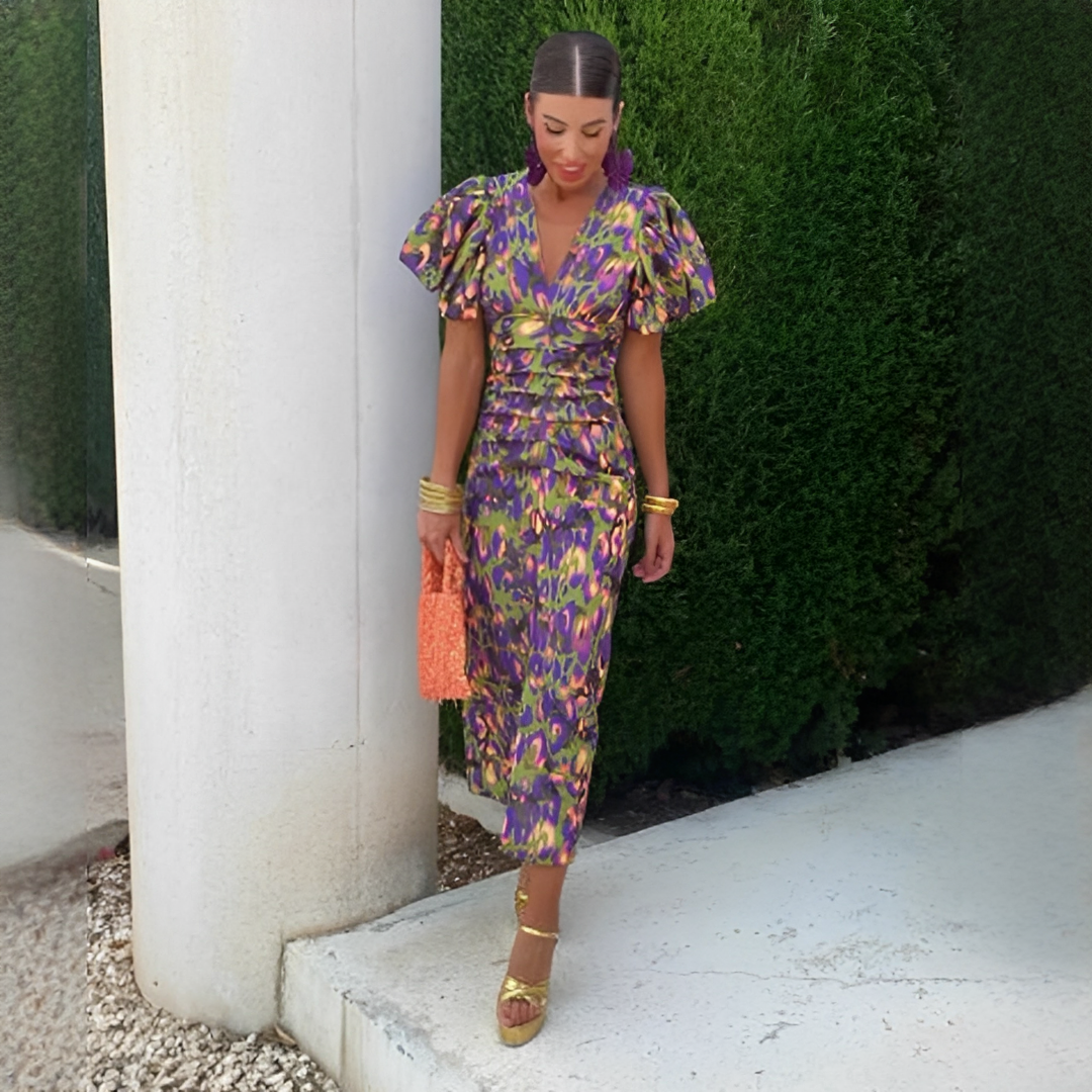 Kylin - Robe d'été chic pour femmes