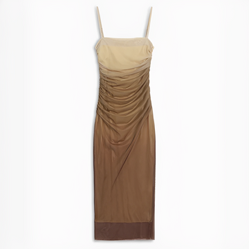 Zaniyah - Robe Midi Tendance