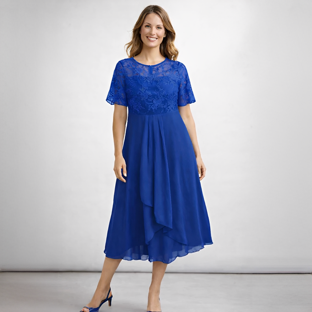 Floraine - Robe femme chic