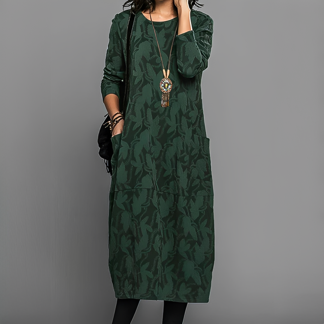 Vivian - Robe d'été stylée pour femme
