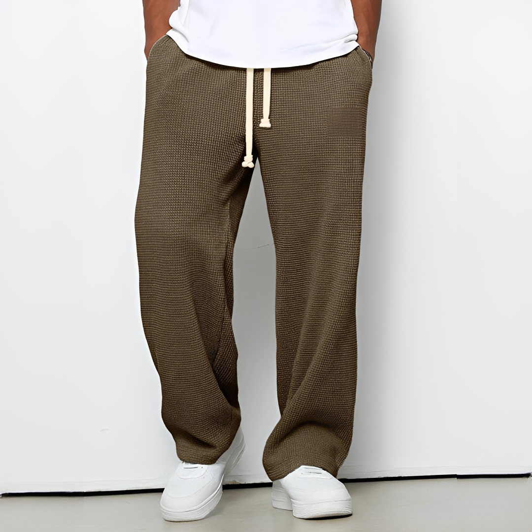 Arnold - Pantalons hommes ultra confortables