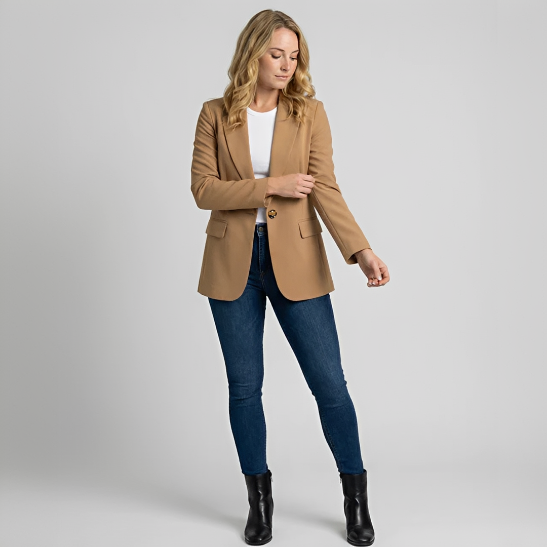 Chriselda - Blazer féminin et raffiné