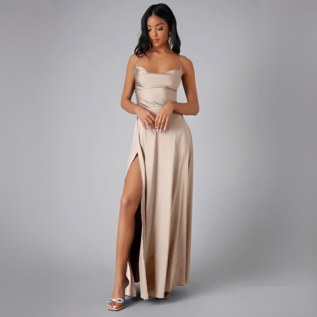 Zetian - Robe d'été élégante pour femme