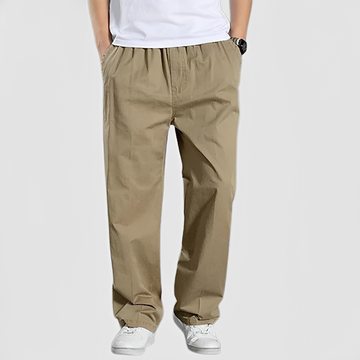 Frederick - Pantalon cargo droit pour homme