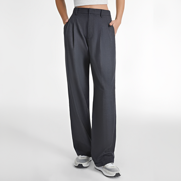 Ailany - Pantalon droit pour un look décontracté