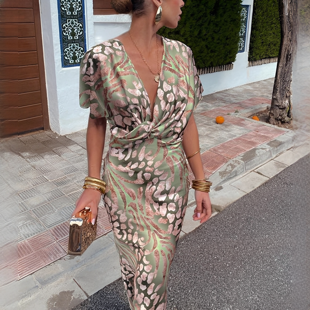 Navien - Robe d'été chic pour femmes