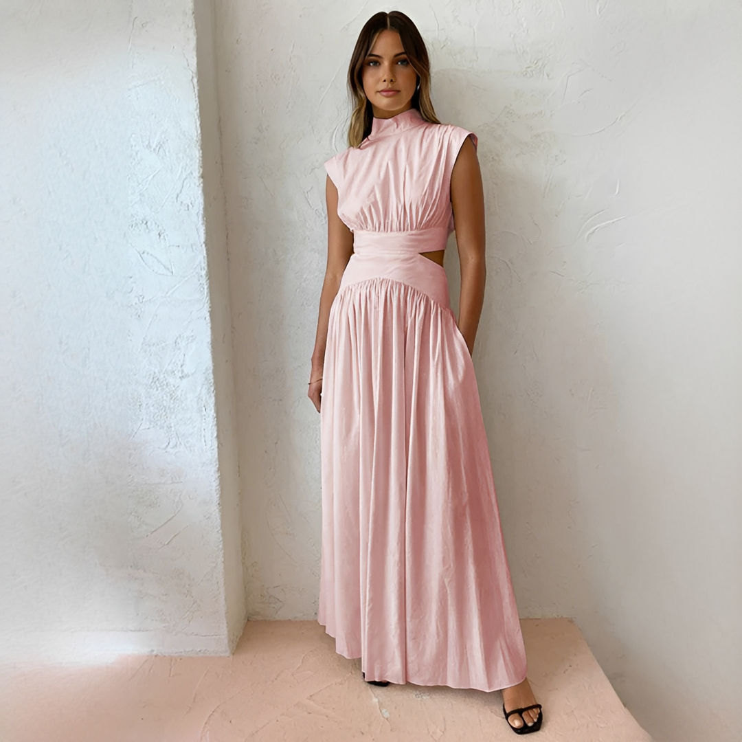 Berley - Robe longue et raffinée