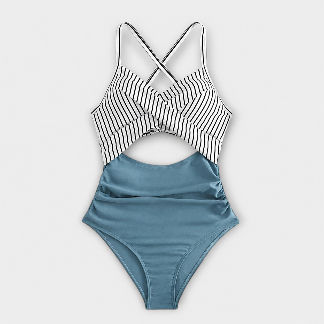 Piera - Maillot de Bain Une-Pièce Élégant et Chic