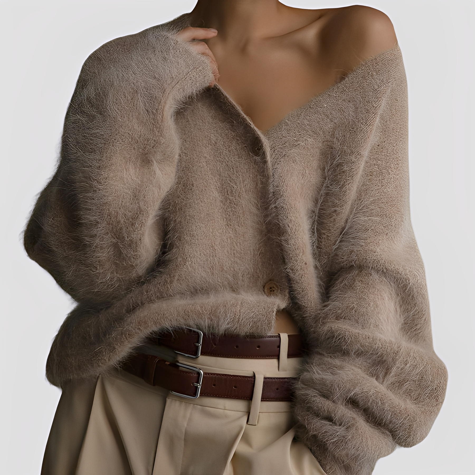 Lavena - Pull confortable