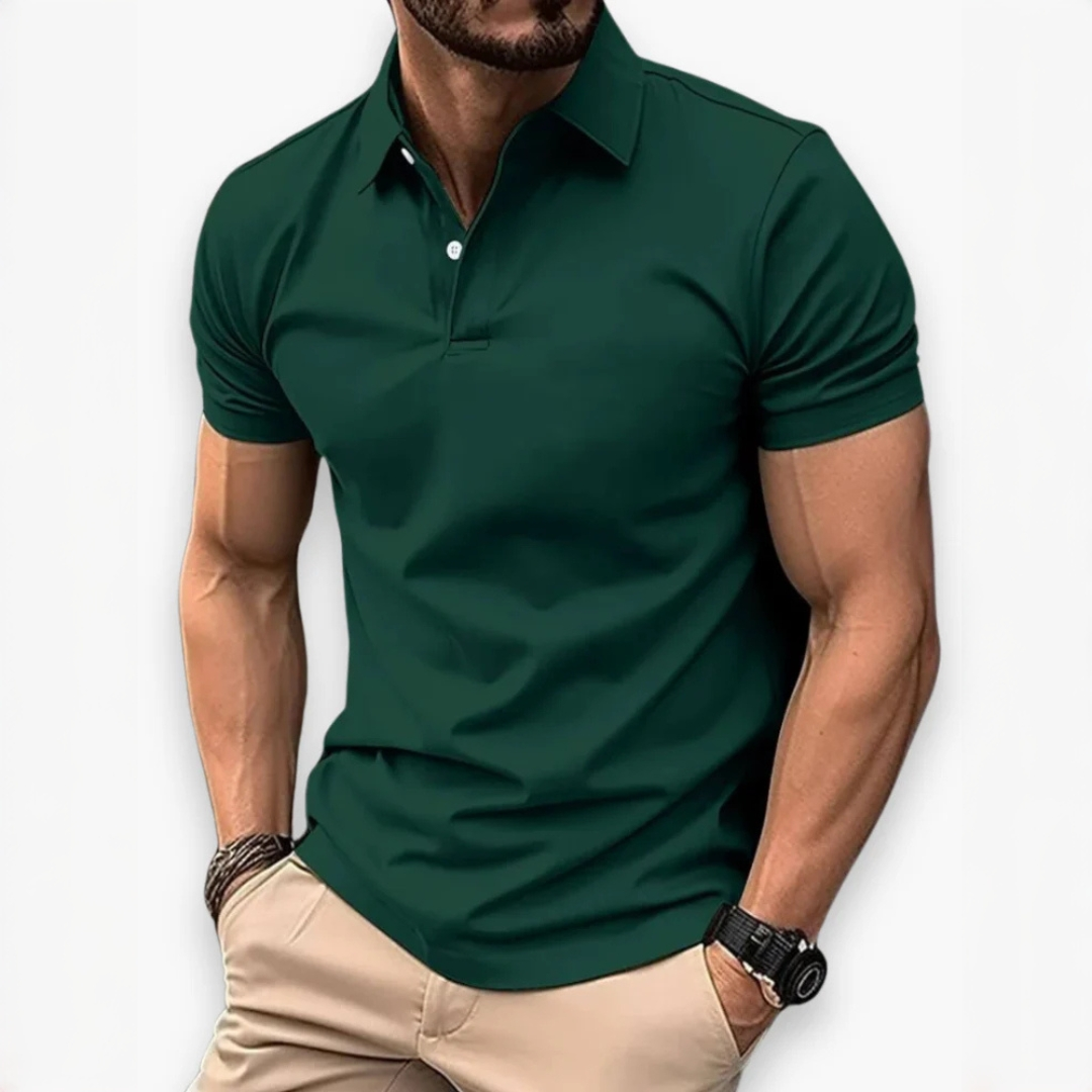 Renan - Polo homme chic pour l'été