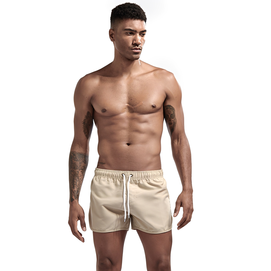 Fritzneil - Maillots de bain confortables pour hommes