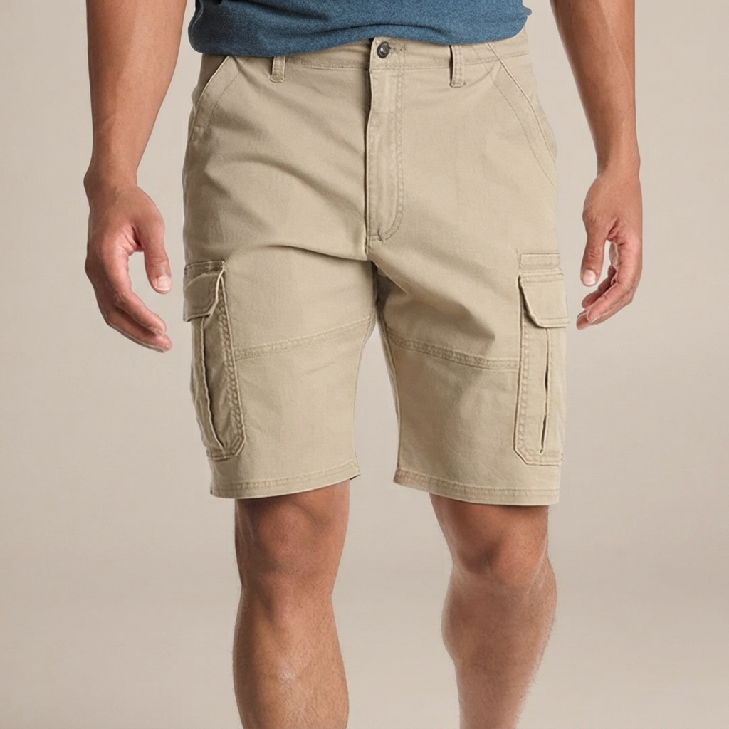 Brence - Short Cargo Confortable