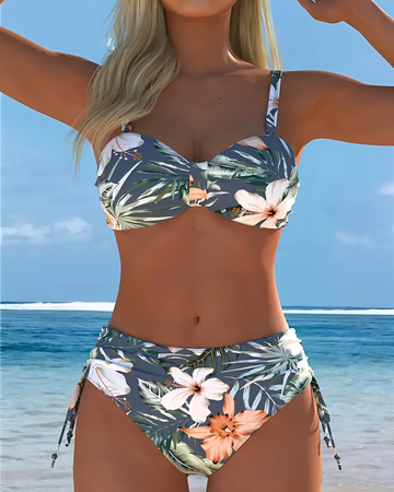 Zulema - Maillot de Bain Deux Pièces Tendance