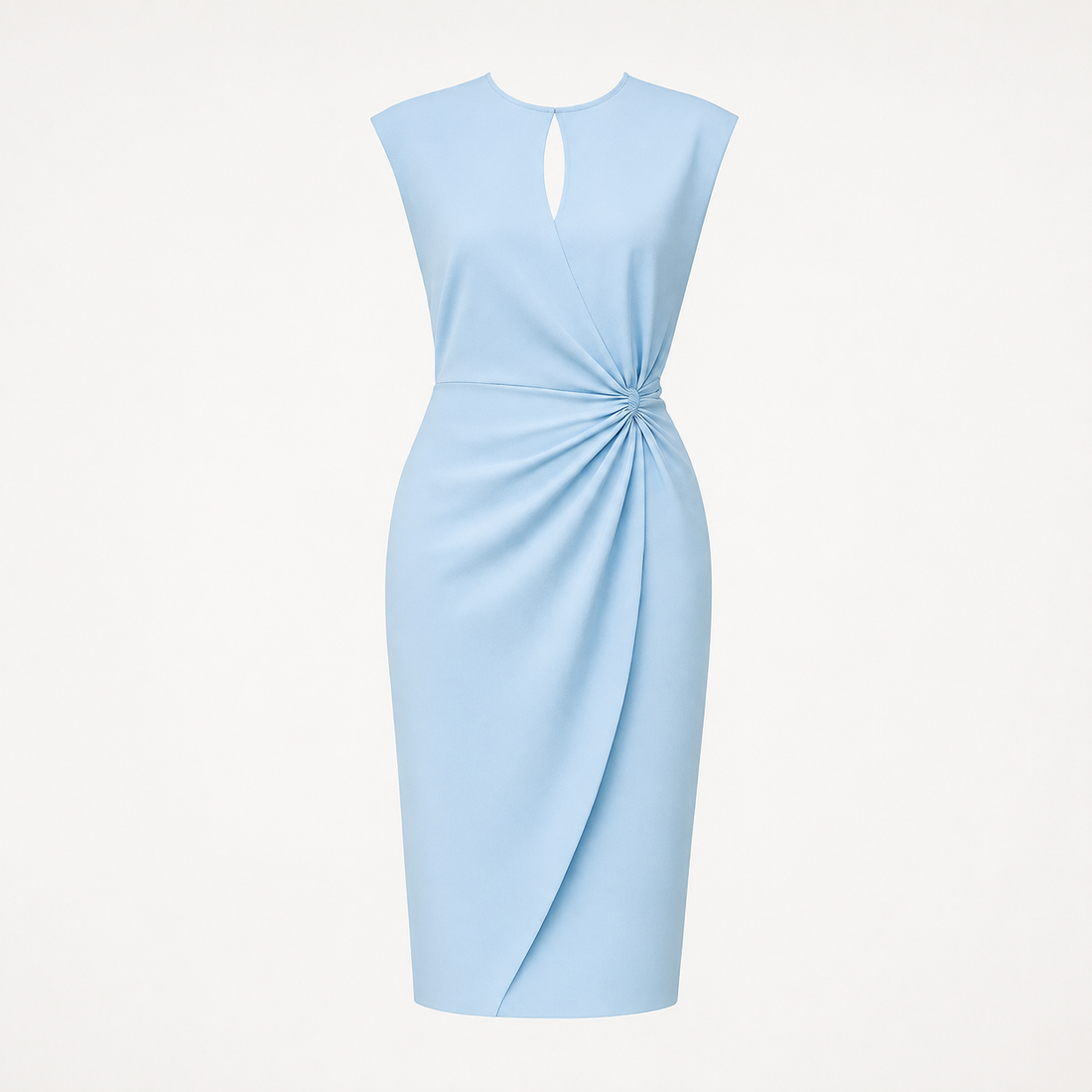 Mirabel - Robe Élégante et Stylée Sans Manches