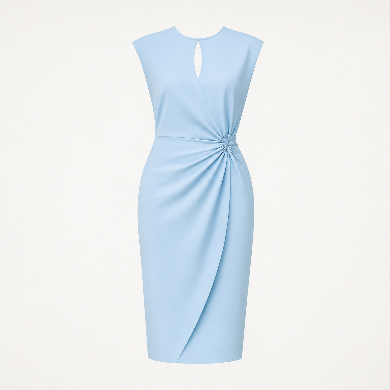 Mirabel - Robe Élégante et Stylée Sans Manches