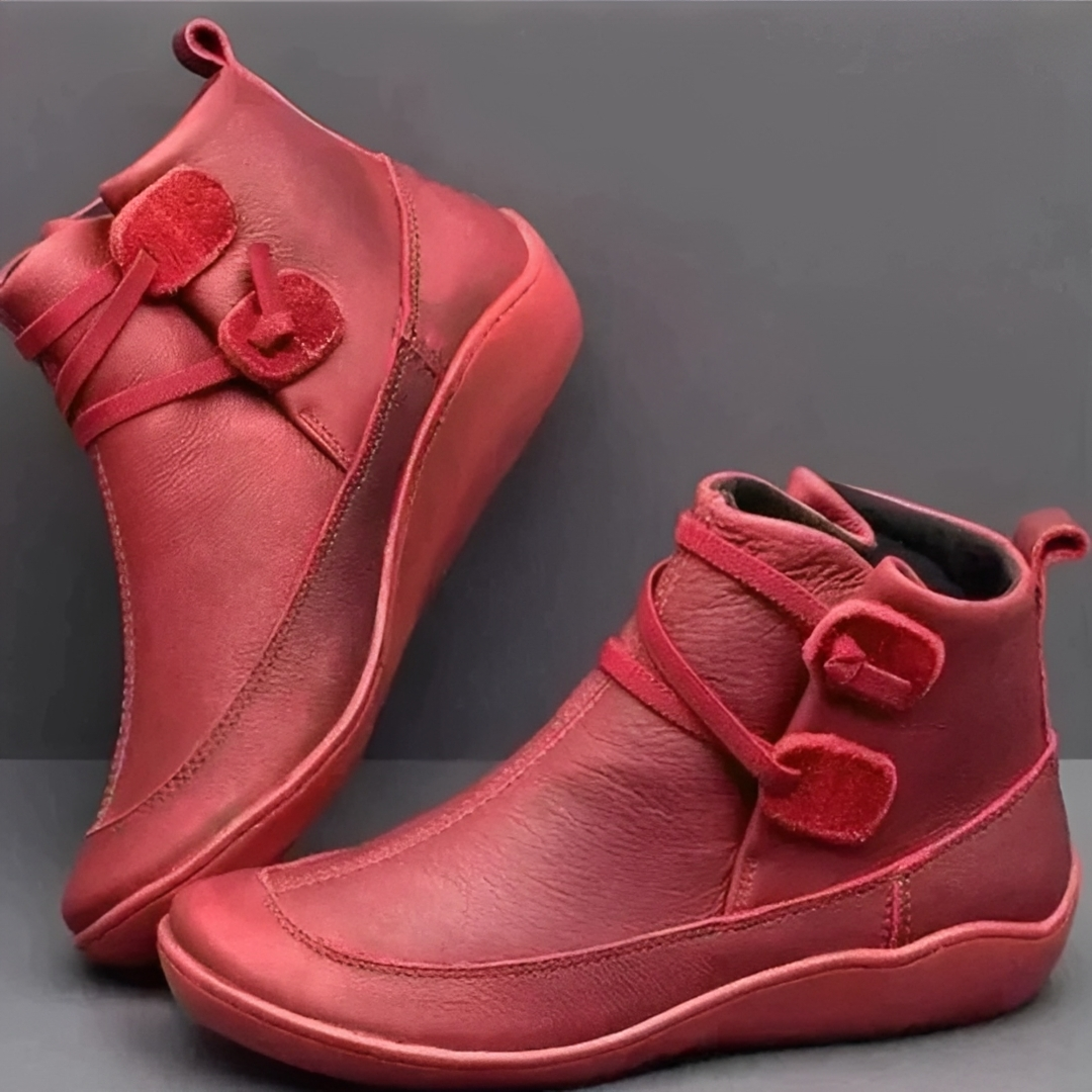 Laviene - Bottes modernes et chic pour femmes