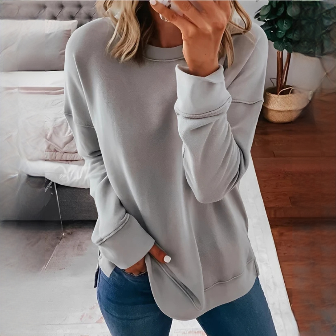 Annalee - Pull confortable
