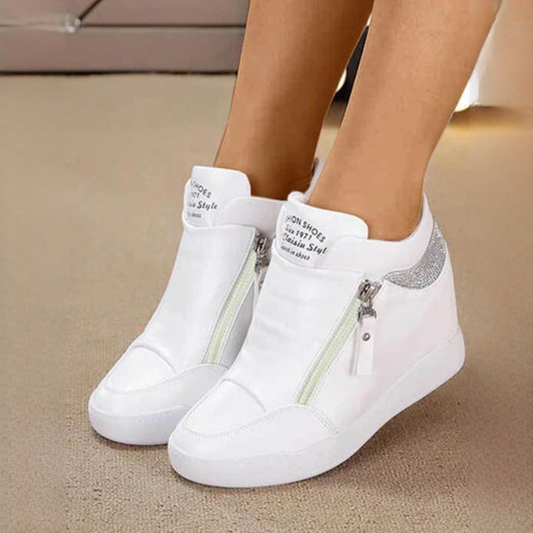 Ibyan - Stylish ankle boots for women