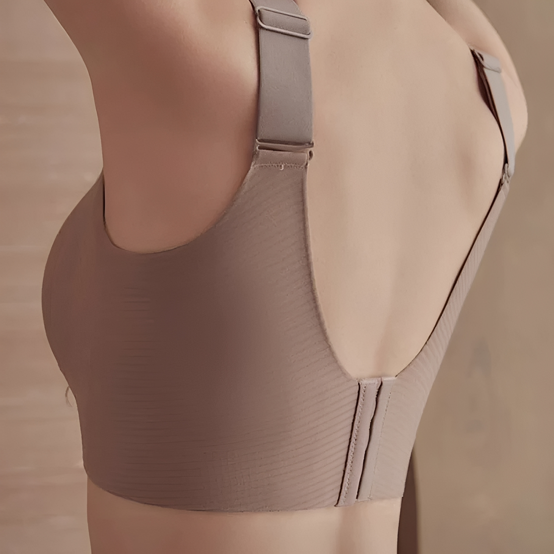 Gwynedd - Soutien-gorge push-up confortable