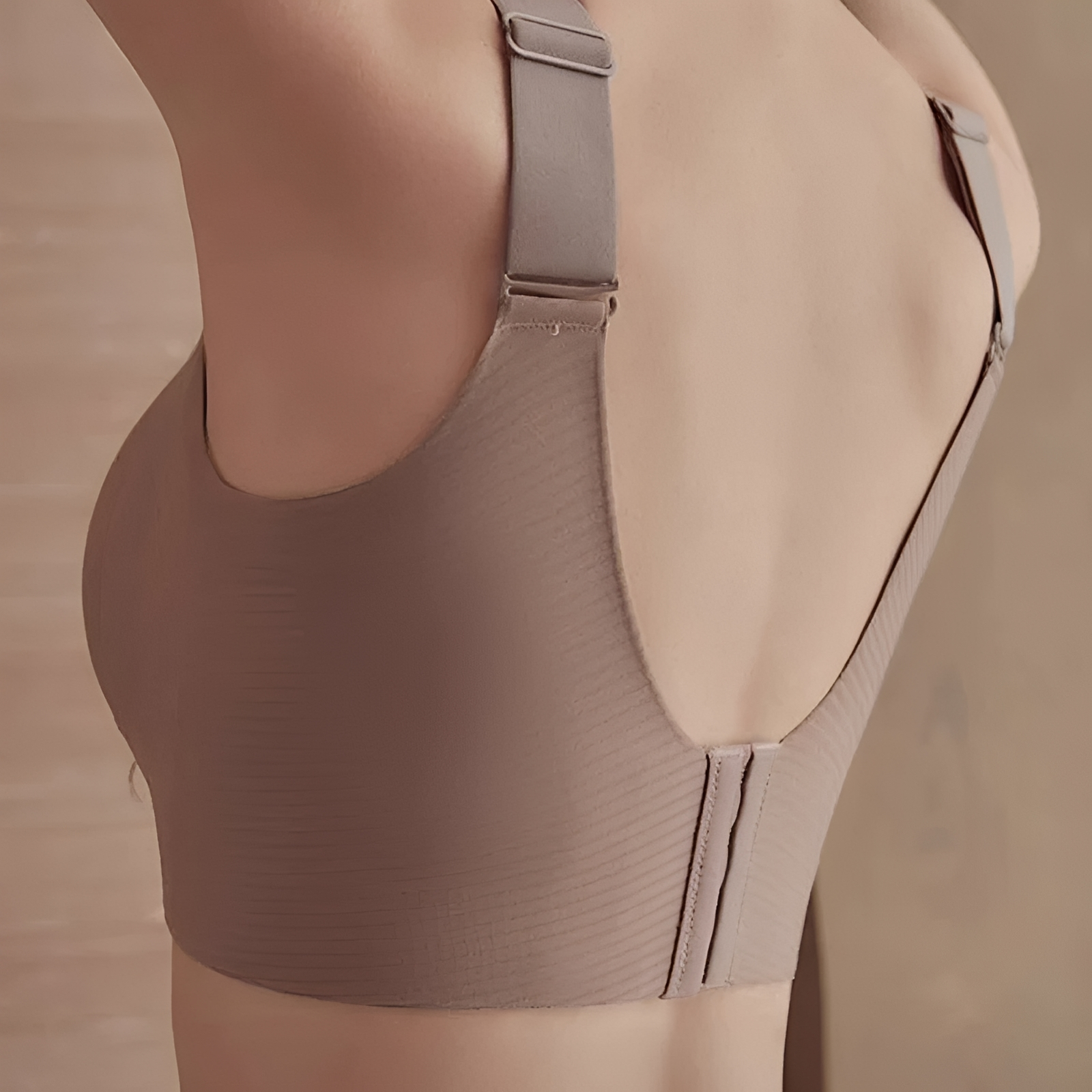 Gwynedd - Soutien-gorge push-up confortable