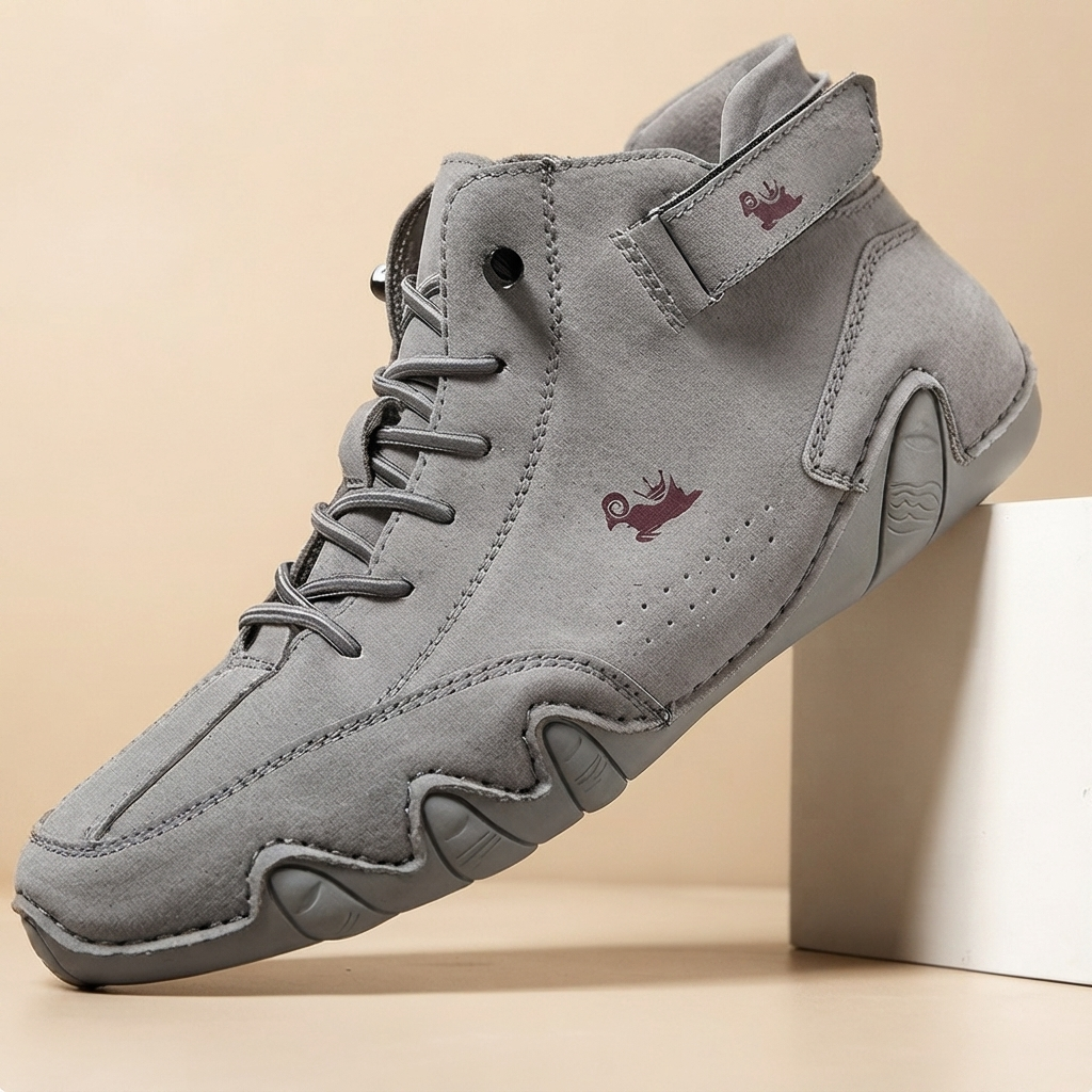 Shawn - Baskets décontractées confortables à lacets