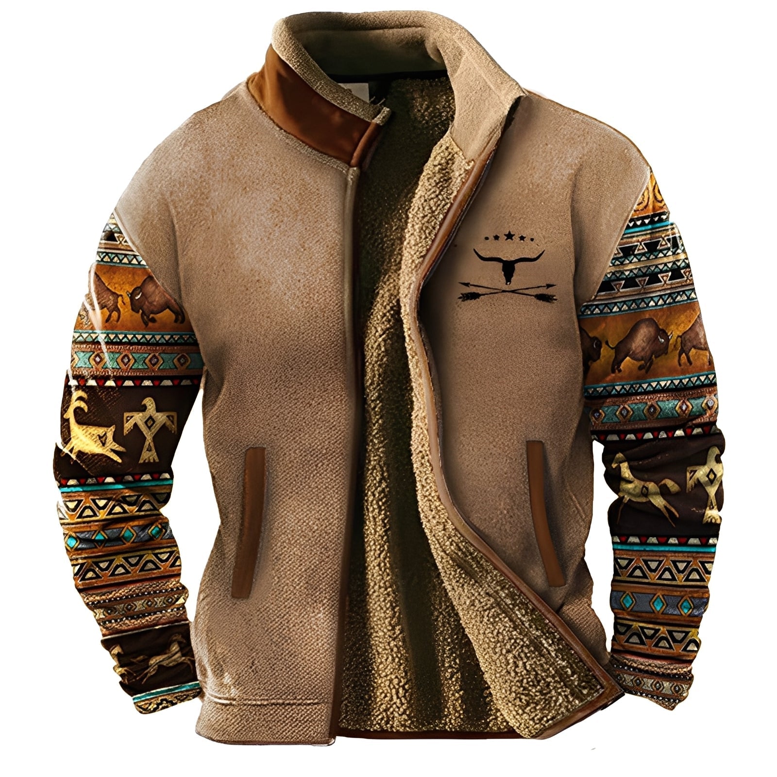 Aubert - Veste pour hommes pour activités de plein air