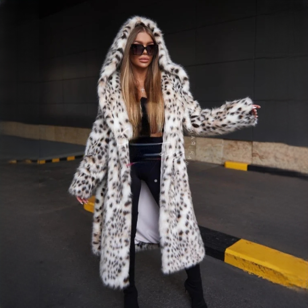 Natascha - Manteau élégant et chic