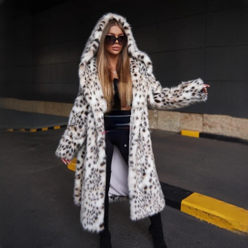 Natascha - Manteau élégant et chic